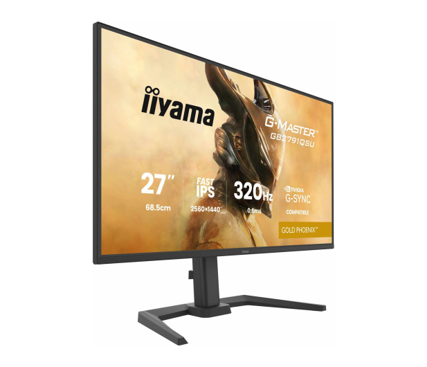 IIYAMA G-Master GB2791QSU-B1 Gold Phoenix - 1490163 - zdjęcie 2